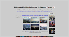 Desktop Screenshot of hollywoodimage.us